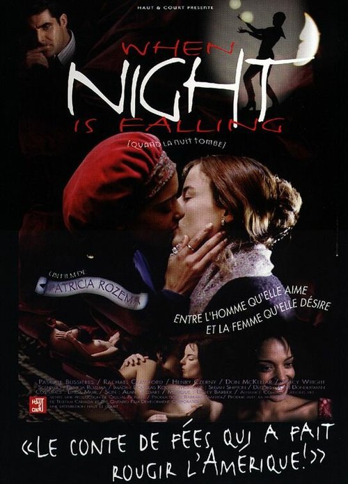 Смотреть фильм Когда наступает ночь / When Night Is Falling (1995) онлайн в хорошем качестве HDRip