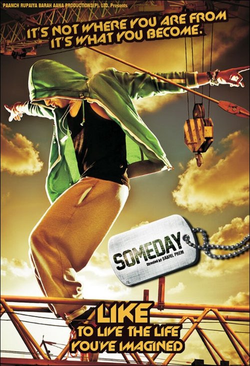 Смотреть фильм Когда-нибудь... / Someday... (2013) онлайн в хорошем качестве HDRip