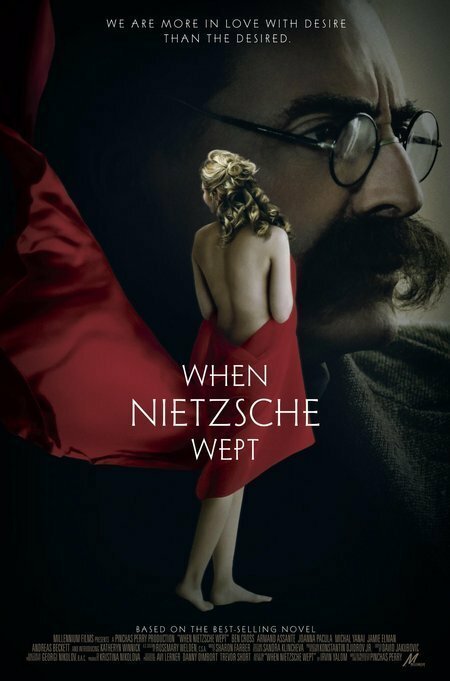 Смотреть фильм Когда Ницше плакал / When Nietzsche Wept (2007) онлайн в хорошем качестве HDRip