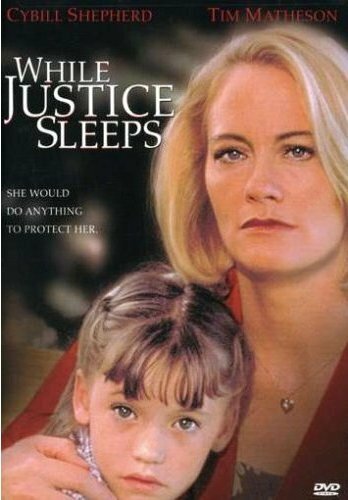 Смотреть фильм Когда правосудие спит / While Justice Sleeps (1994) онлайн в хорошем качестве HDRip