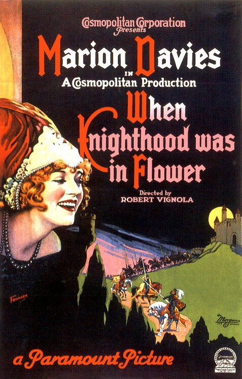 Смотреть фильм Когда рыцарство было в цвету / When Knighthood Was in Flower (1922) онлайн в хорошем качестве SATRip