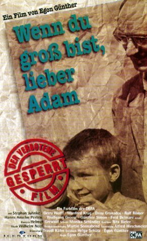 Смотреть фильм Когда ты вырастешь, дорогой Адам / Wenn du groß bist, lieber Adam (1965) онлайн в хорошем качестве SATRip