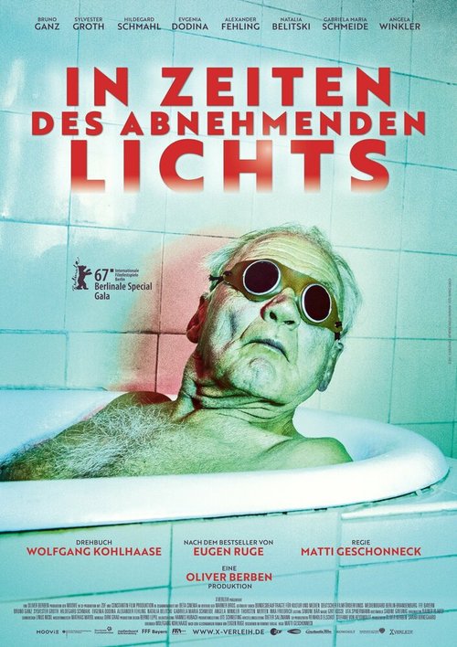 Смотреть фильм Когда убывает день / In Zeiten des abnehmenden Lichts (2017) онлайн в хорошем качестве HDRip
