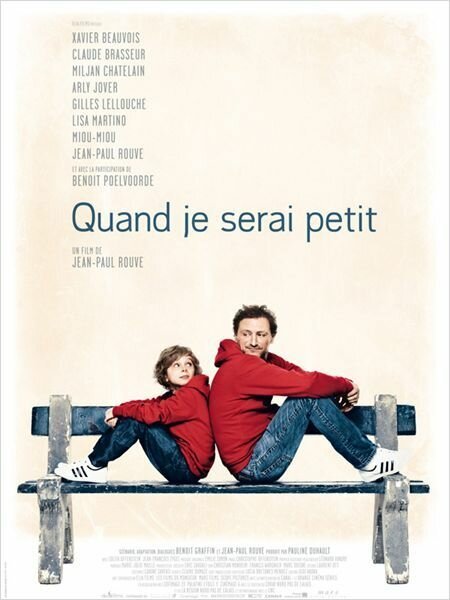 Смотреть фильм Когда я вырасту маленьким / Quand je serai petit (2012) онлайн в хорошем качестве HDRip