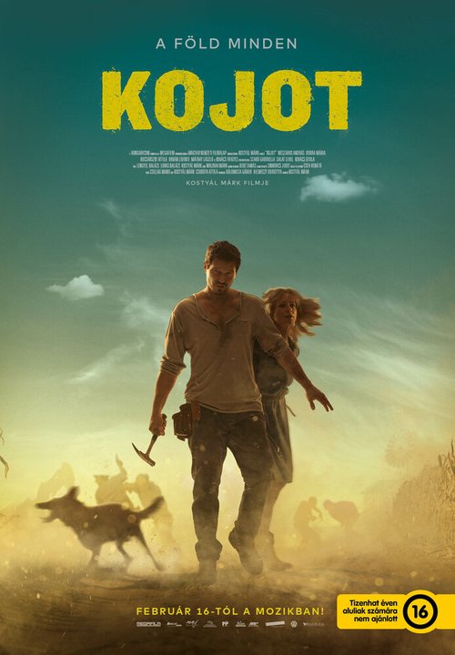 Смотреть фильм Kojot (2017) онлайн в хорошем качестве HDRip