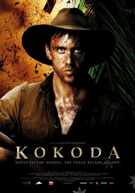 Смотреть фильм Кокода / Kokoda (2006) онлайн в хорошем качестве HDRip