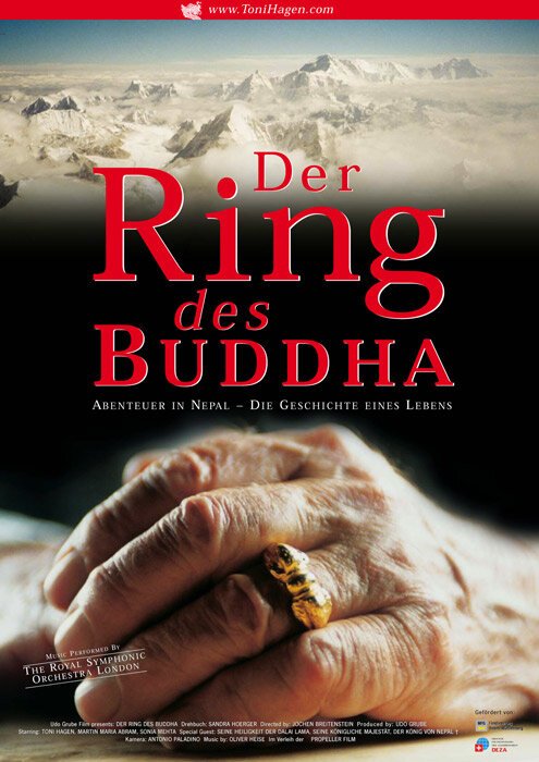 Смотреть фильм Кольцо будды / The Ring of the Buddha (2002) онлайн в хорошем качестве HDRip