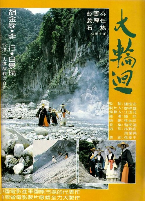 Смотреть фильм Колесо жизни / Da lun hui (1983) онлайн в хорошем качестве SATRip