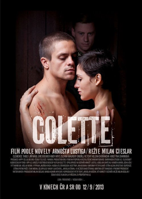 Смотреть фильм Колетт / Colette (2013) онлайн в хорошем качестве HDRip