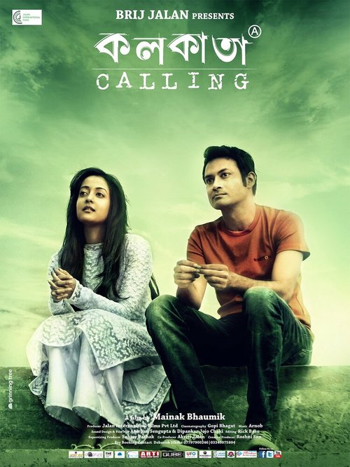 Смотреть фильм Kolkata Calling (2014) онлайн 