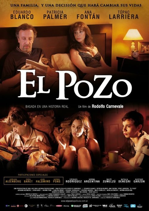 Смотреть фильм Колодец / El Pozo (2012) онлайн в хорошем качестве HDRip