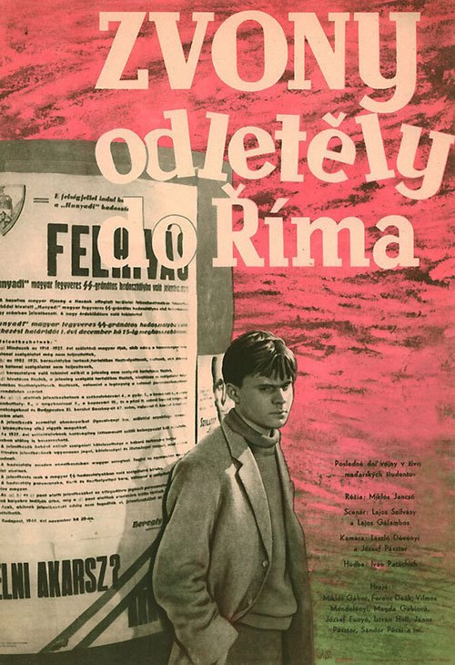 Смотреть фильм Колокола отправляются в Рим / A harangok Rómába mentek (1959) онлайн в хорошем качестве SATRip