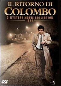 Смотреть фильм Коломбо: Гений и злодейство / Columbo: Murder, a Self Portrait (1989) онлайн в хорошем качестве SATRip