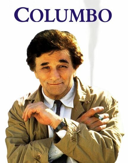 Коломбо: Из любви к искусству / Columbo: Dagger of the Mind