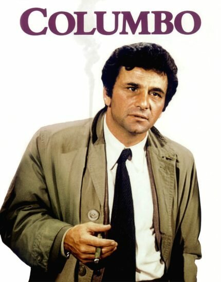 Коломбо: Кандидат на убийство / Columbo: Candidate for Crime