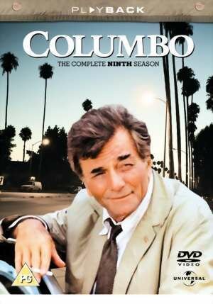 Смотреть фильм Коломбо: Коломбо сеет панику / Columbo: Columbo Cries Wolf (1990) онлайн в хорошем качестве HDRip
