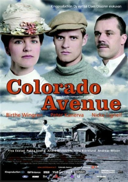 Смотреть фильм Колорадо-авеню / Colorado Avenue (2007) онлайн в хорошем качестве HDRip