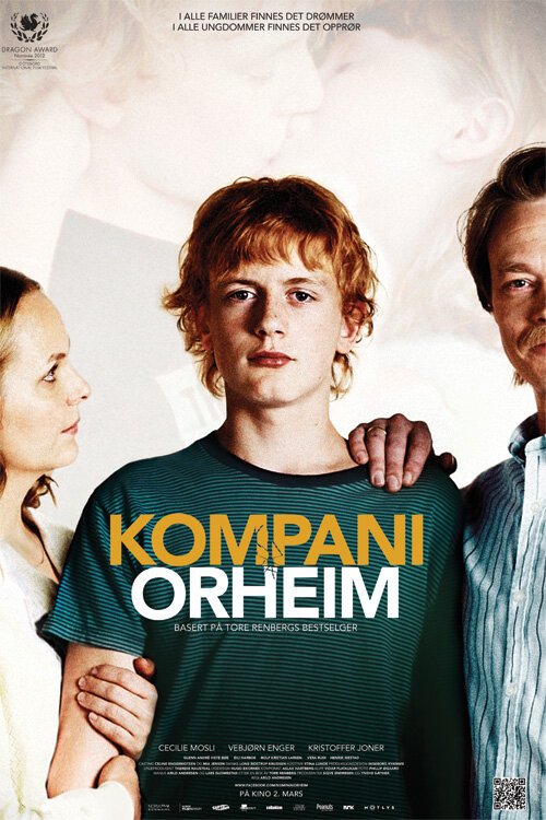 Смотреть фильм Команда Орхеймов / Kompani Orheim (2012) онлайн в хорошем качестве HDRip