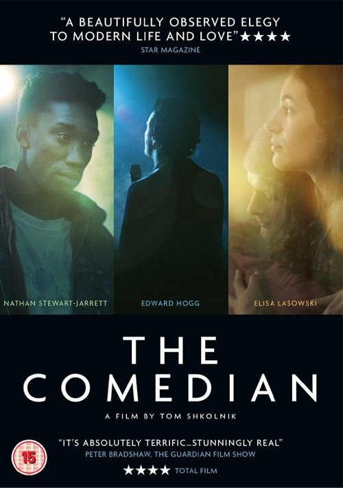 Смотреть фильм Комедиант / The Comedian (2012) онлайн в хорошем качестве HDRip