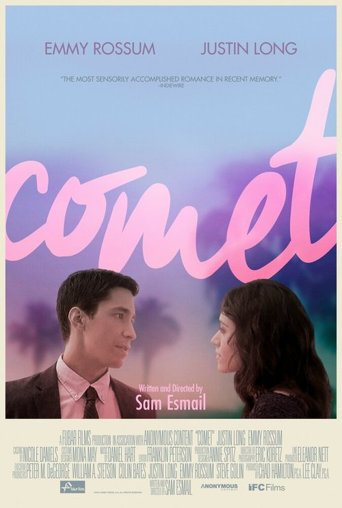 Смотреть фильм Комета / Comet (2014) онлайн в хорошем качестве HDRip