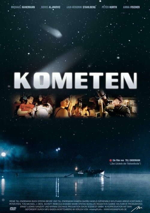Смотреть фильм Комета / Kometen (2005) онлайн в хорошем качестве HDRip