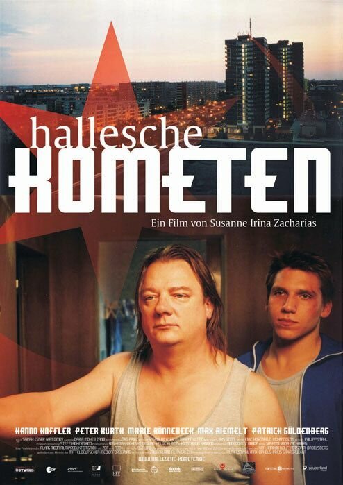 Смотреть фильм Кометы города Халле / Hallesche Kometen (2005) онлайн в хорошем качестве HDRip
