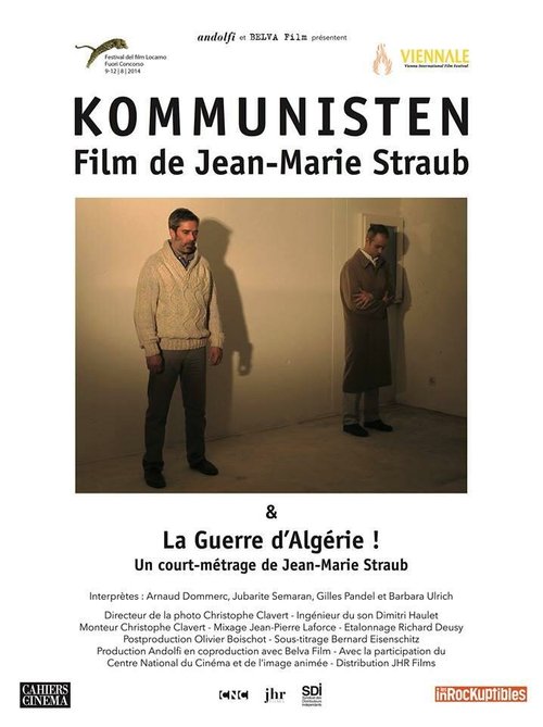 Смотреть фильм Коммунисты / Kommunisten (2014) онлайн в хорошем качестве HDRip