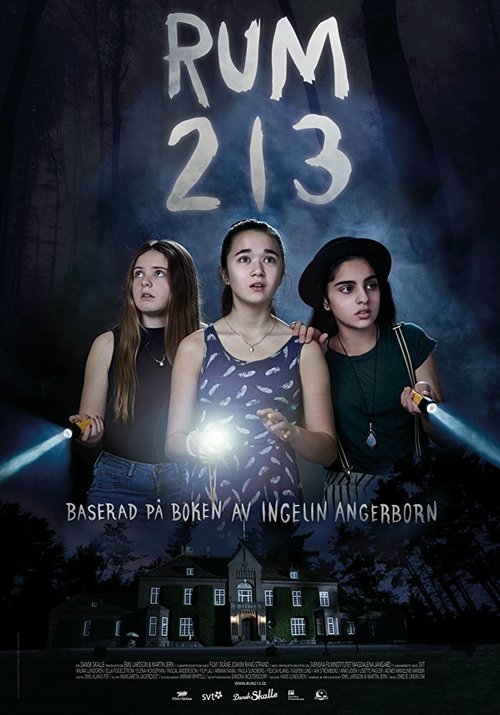 Смотреть фильм Комната 213 / Rum 213 (2017) онлайн в хорошем качестве HDRip