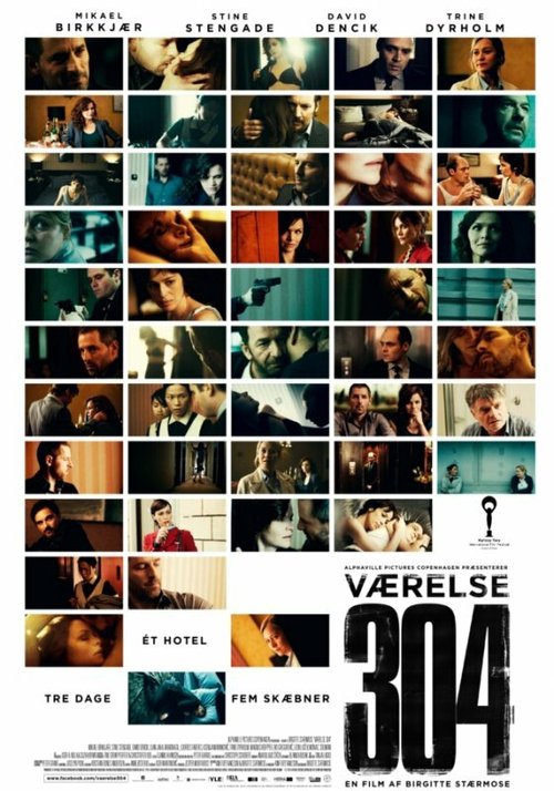 Смотреть фильм Комната 304 / Værelse 304 (2011) онлайн в хорошем качестве HDRip