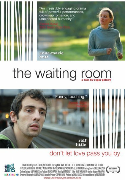 Комната ожидания / The Waiting Room