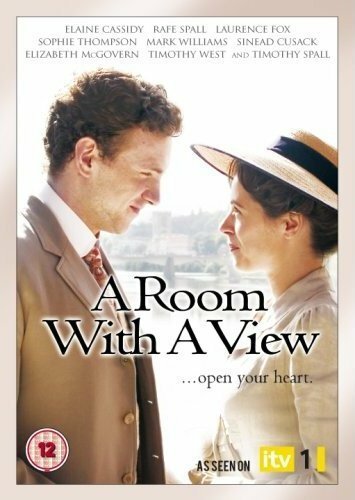Смотреть фильм Комната с видом / A Room with a View (2007) онлайн в хорошем качестве HDRip