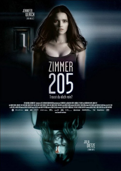Смотреть фильм Комната страха №205 / 205 - Zimmer der Angst (2011) онлайн в хорошем качестве HDRip