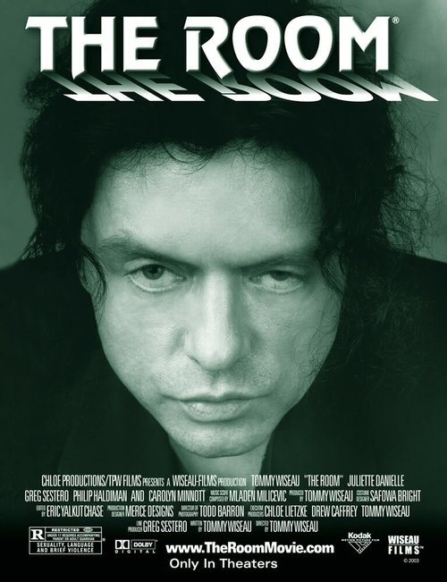 Смотреть фильм Комната / The Room (2003) онлайн в хорошем качестве HDRip