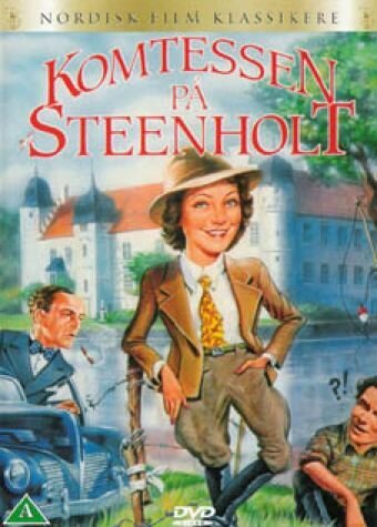 Смотреть фильм Komtessen paa Steenholt (1939) онлайн в хорошем качестве SATRip