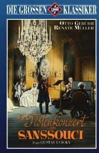 Смотреть фильм Концерт для флейты в Сан-Суси / Das Flötenkonzert von Sans-souci (1930) онлайн в хорошем качестве SATRip