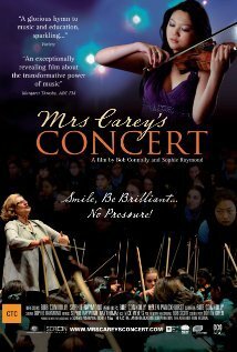 Смотреть фильм Концерт миссис Кэри / Mrs. Carey's Concert (2011) онлайн в хорошем качестве HDRip