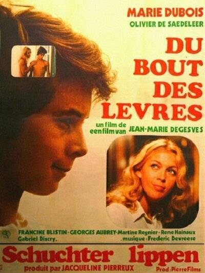 Смотреть фильм Кончиками губ / Du bout des lèvres (1976) онлайн в хорошем качестве SATRip