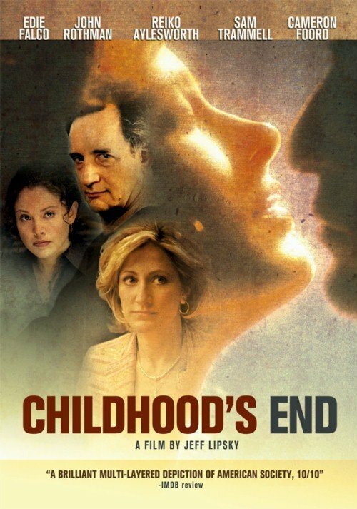 Смотреть фильм Конец детства / Childhood's End (1996) онлайн в хорошем качестве HDRip