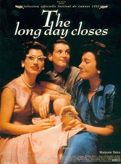 Смотреть фильм Конец долгого дня / The Long Day Closes (1992) онлайн в хорошем качестве HDRip