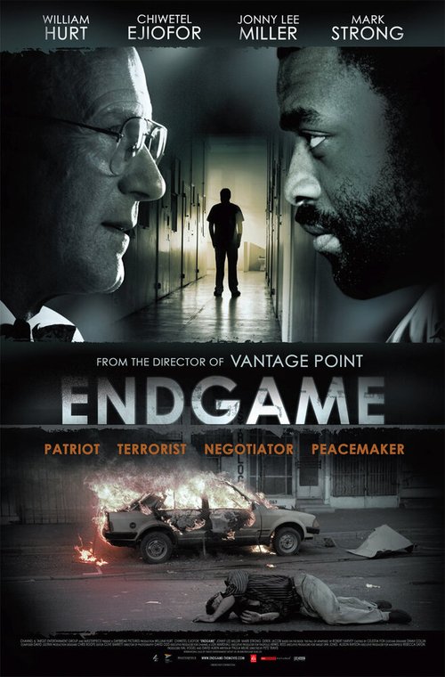 Смотреть фильм Конец игры / Endgame (2009) онлайн в хорошем качестве HDRip