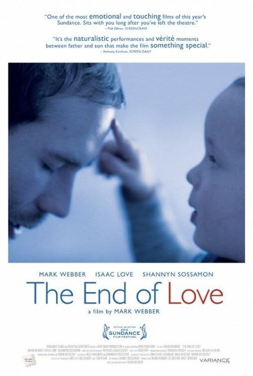 Смотреть фильм Конец любви / The End of Love (2012) онлайн в хорошем качестве HDRip