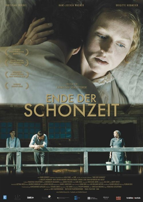 Смотреть фильм Конец медового месяца / Ende der Schonzeit (2012) онлайн в хорошем качестве HDRip