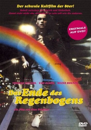 Смотреть фильм Конец радуги / Das Ende des Regenbogens (1979) онлайн в хорошем качестве SATRip
