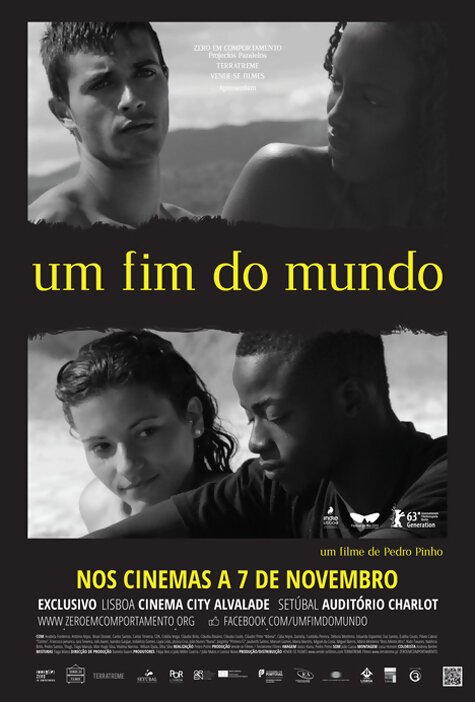 Смотреть фильм Конец света / Um fim do mundo (2013) онлайн в хорошем качестве HDRip