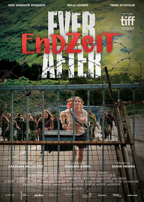 Смотреть фильм Конец времён / Endzeit (2018) онлайн в хорошем качестве HDRip