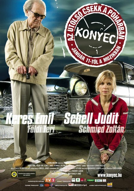 Смотреть фильм Конец / Konyec - Az utolsó csekk a pohárban (2007) онлайн в хорошем качестве HDRip