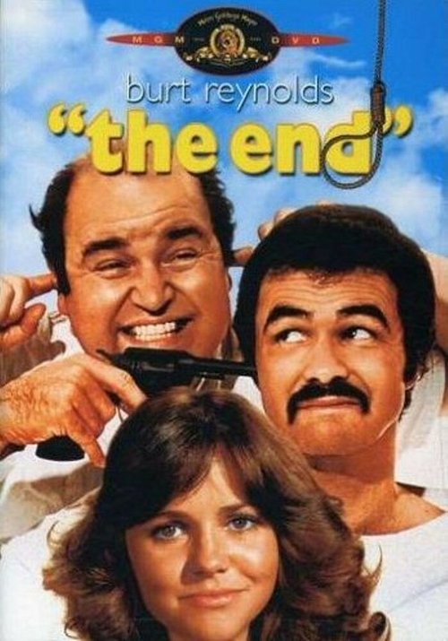 Смотреть фильм Конец / The End (1978) онлайн в хорошем качестве SATRip