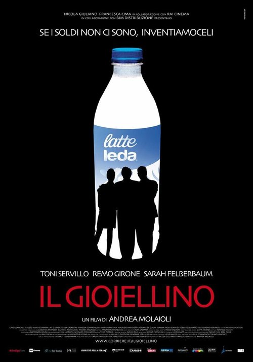 Смотреть фильм Конфетка / Il gioiellino (2011) онлайн в хорошем качестве HDRip