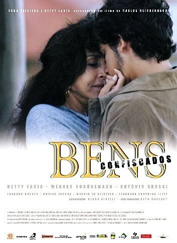 Смотреть фильм Конфискованное имущество / Bens Confiscados (2004) онлайн в хорошем качестве HDRip