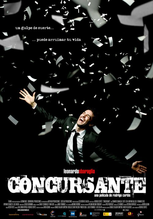 Смотреть фильм Конкурсант / Concursante (2007) онлайн в хорошем качестве HDRip
